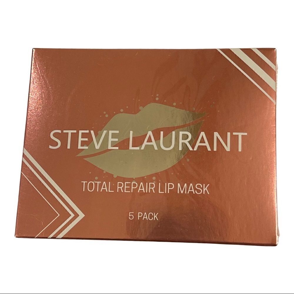 Steve Laurant's Total Repair Lip Mask (5) - New in Box